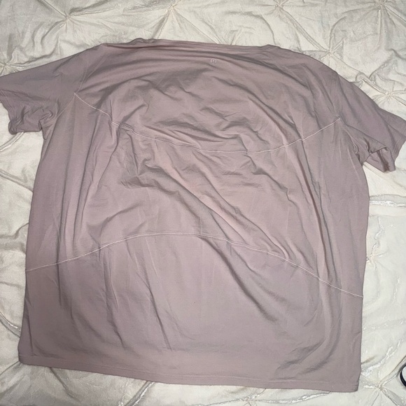 lululemon athletica Pink Short Sleeve Tee - Picture 9 of 10